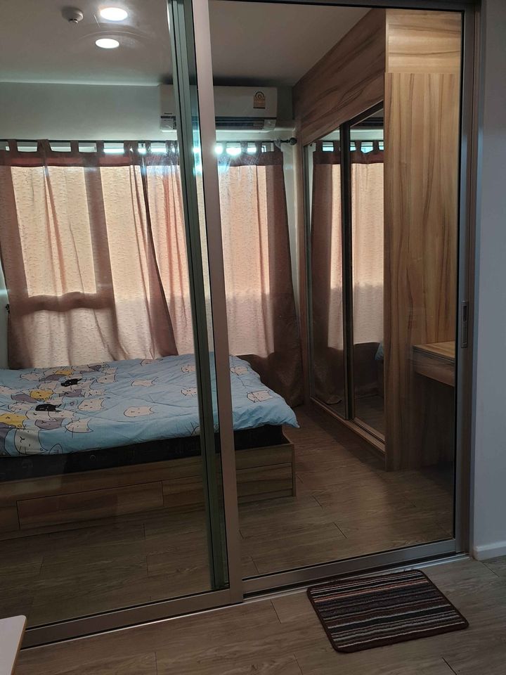 Happy Condo ดอนเมือง เช่า / ขาย ชั้น 1 ตึก B
